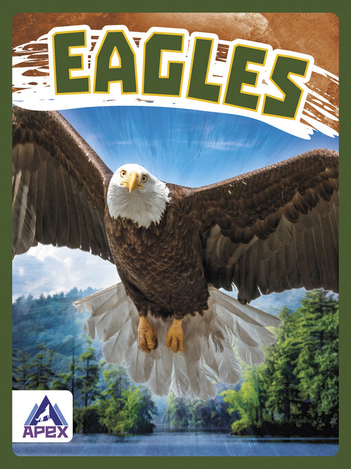 Title details for Eagles by Golriz Golkar - Available